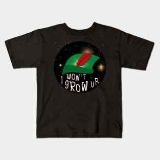 Peter Pan Kids T-Shirt